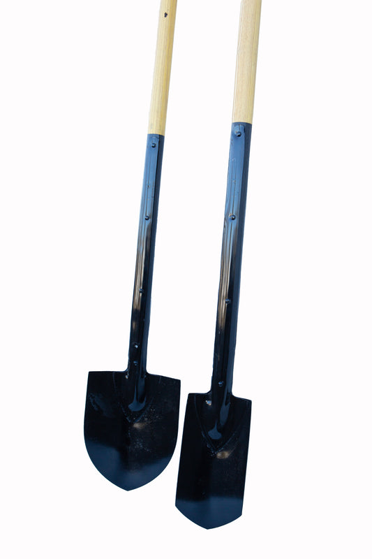 Oshkosh Tools Premium Straight Shovel blades